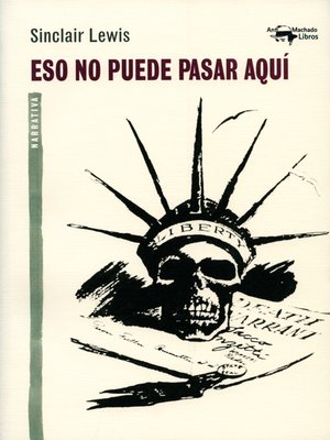 cover image of Eso no puede pasar aquí